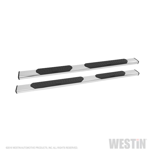 16-C COLORADO/CANYON CREW CAB STAINLESS STEEL R5 BOARDS